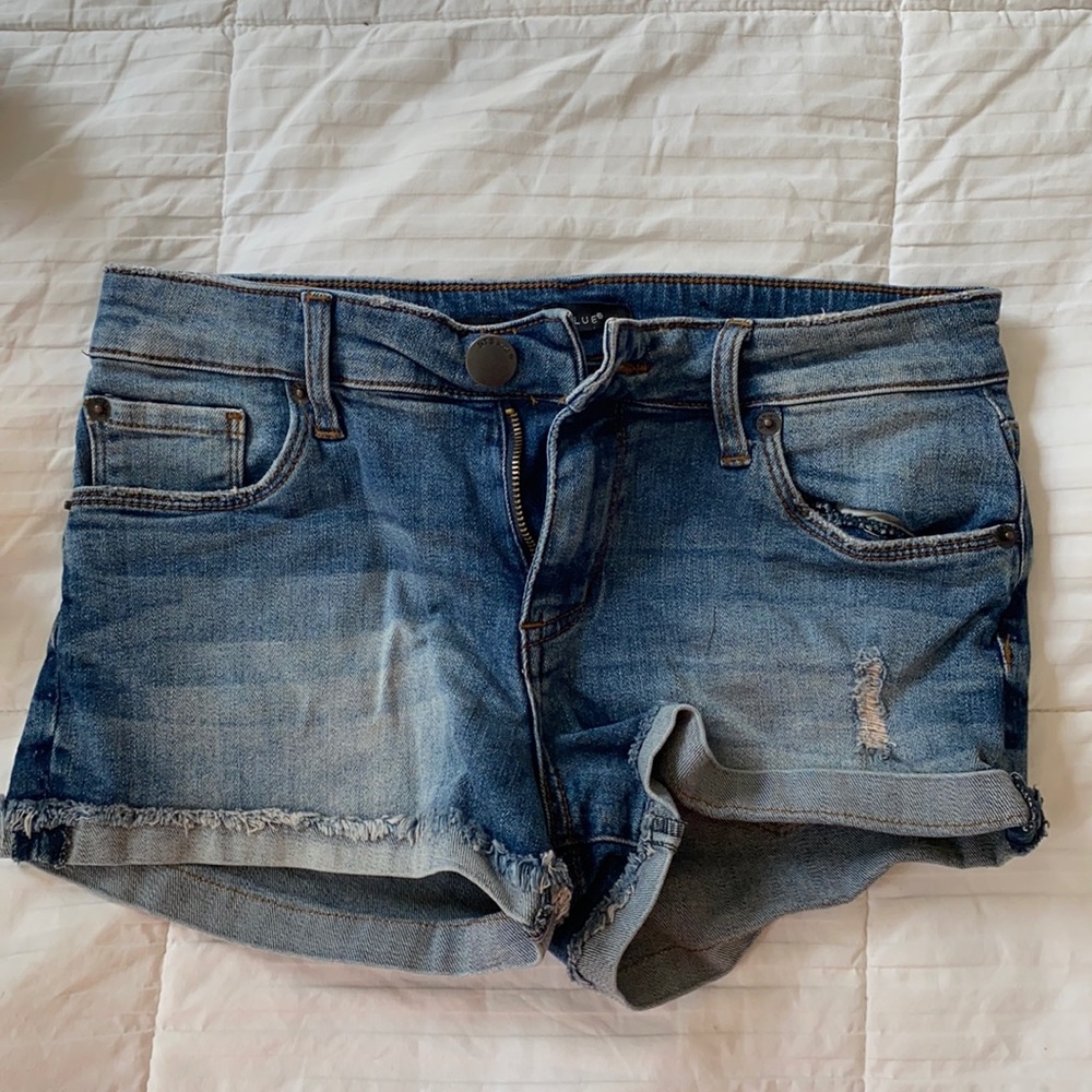 Jean shorts size 24